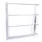 Ribbon Holder Ribbon Storage Dispenser Rack Wall Mounted Ribbon Organizer 4 Rods